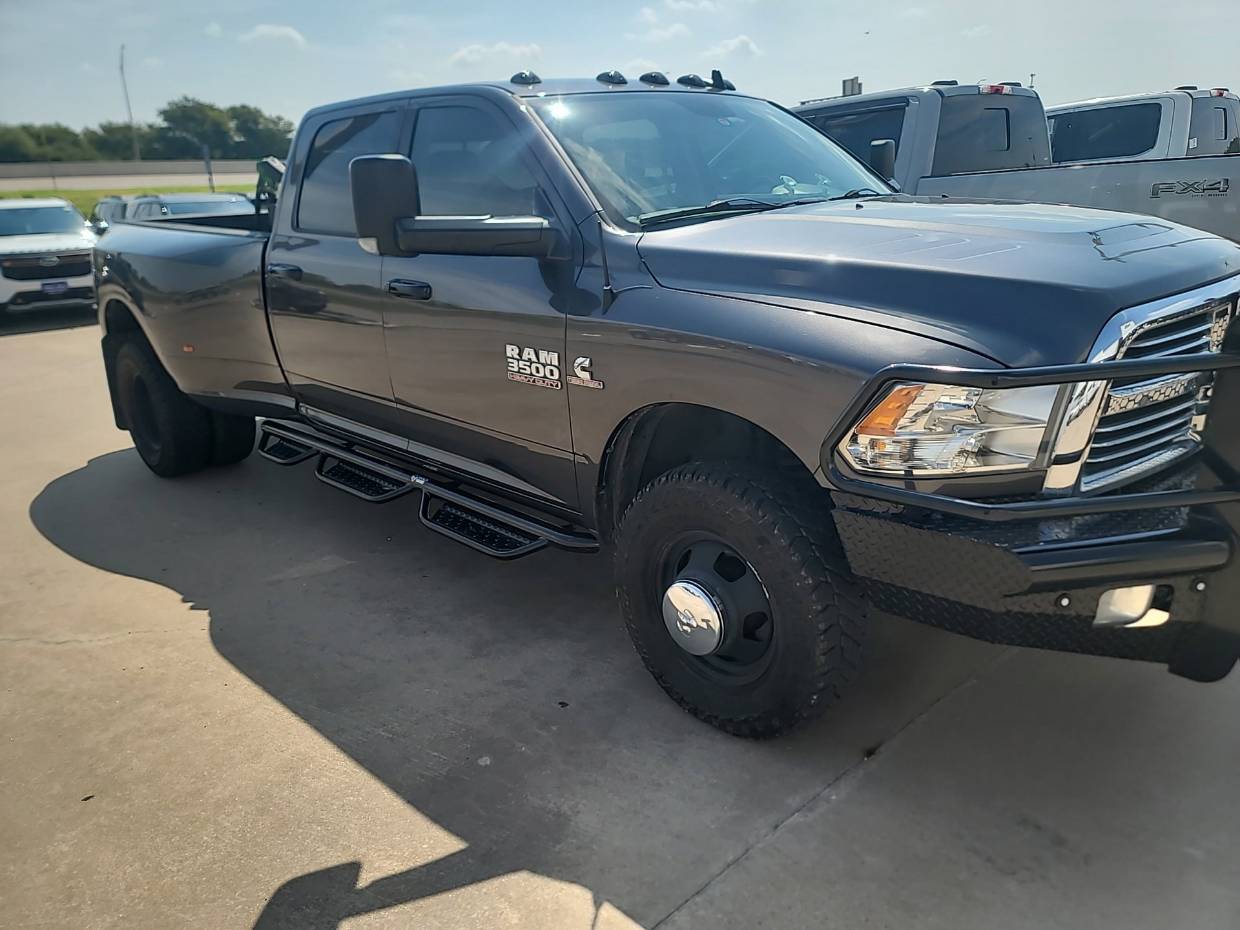 2016 RAM 3500 Pickup