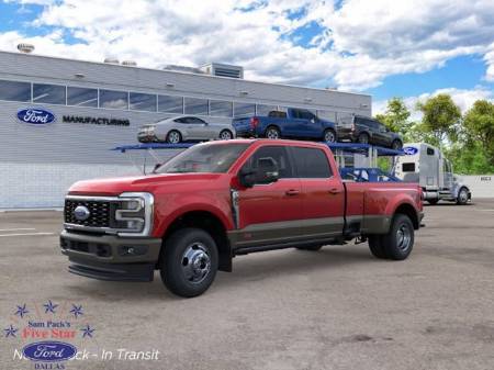 2026 Ford F-350SD King Ranch