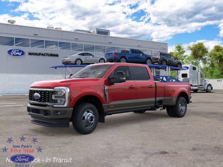 2026 Ford F-350SD King Ranch