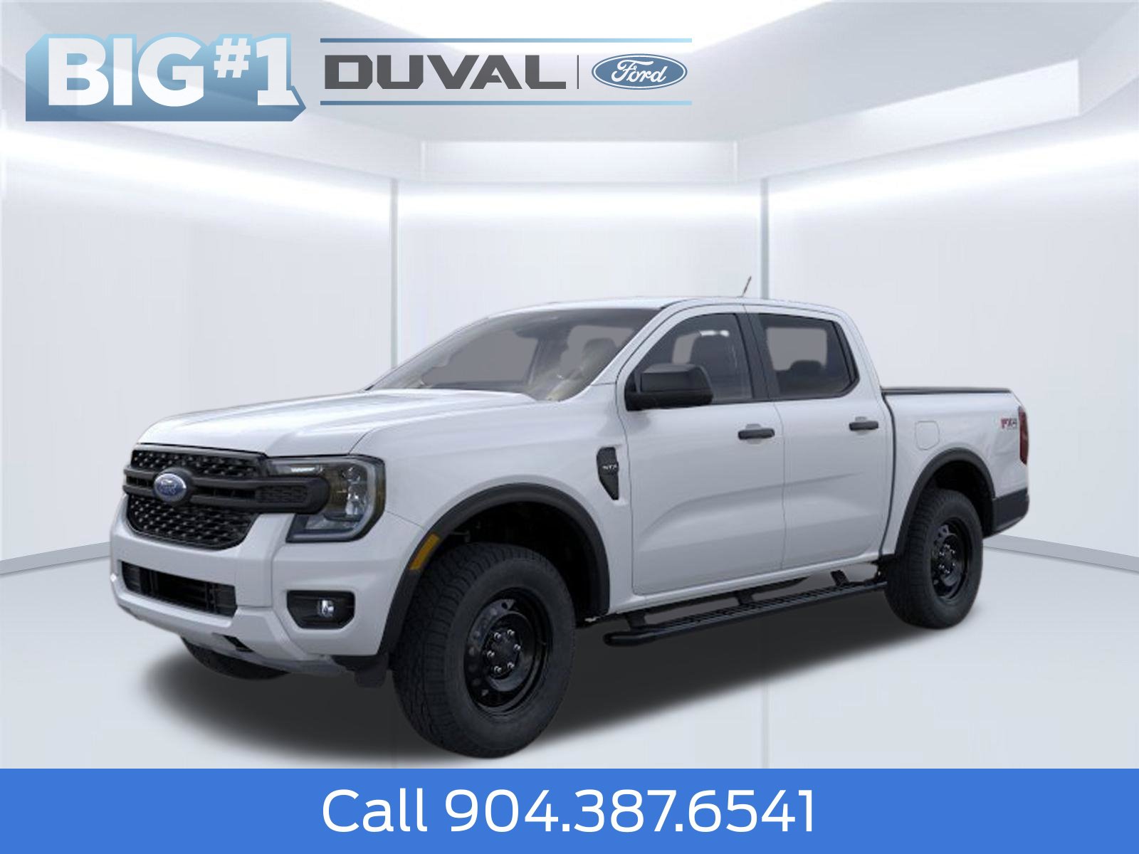 2026 Ford Ranger XL
