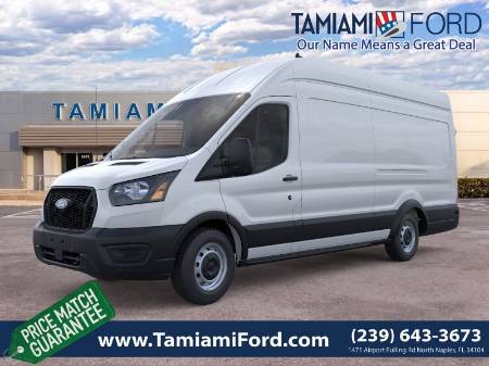 2026 Ford Transit-350 Base