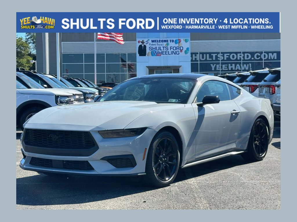 2026 Ford Mustang EcoBoost Premium