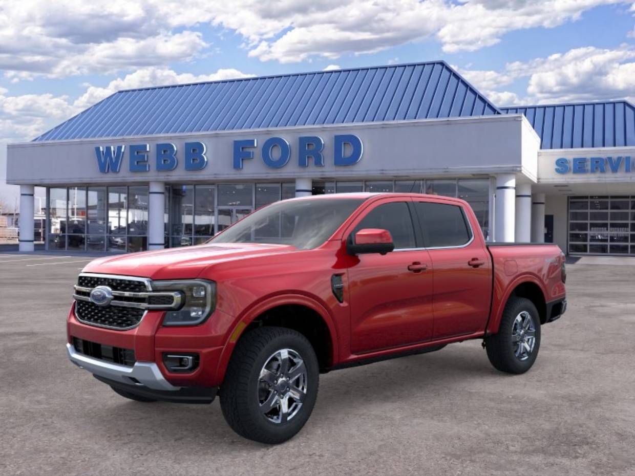 2026 Ford Ranger