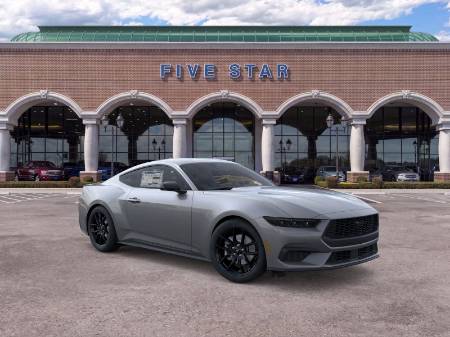 2026 Ford Mustang EcoBoost®