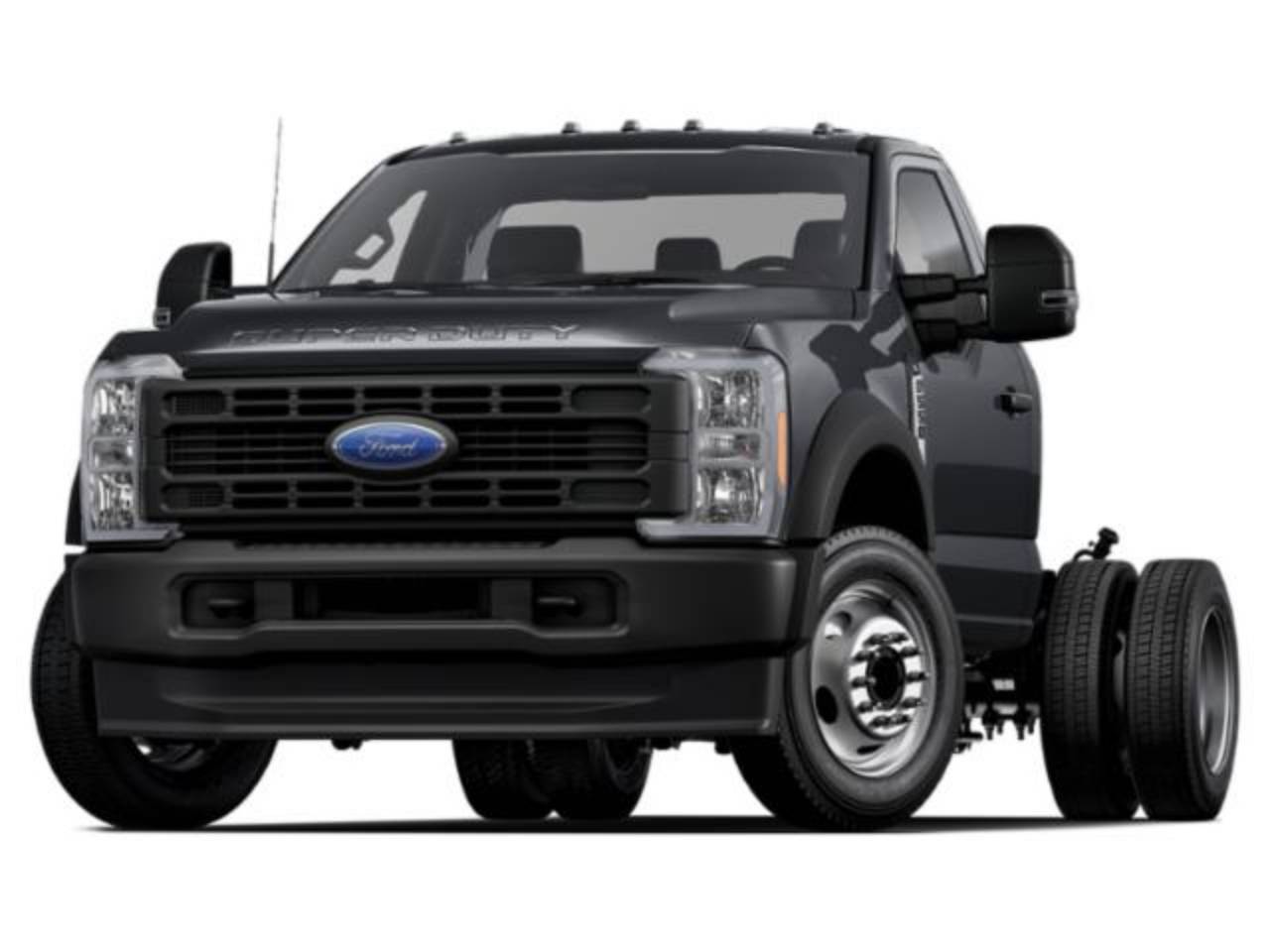 2027 Ford F-550 Super Duty Chassis Cab