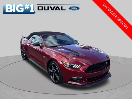 2017 Ford Mustang GT Premium