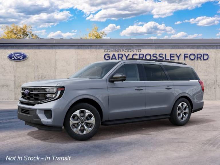 2027 Ford Expedition MAX Active