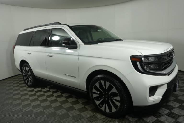2027 Ford Expedition Platinum