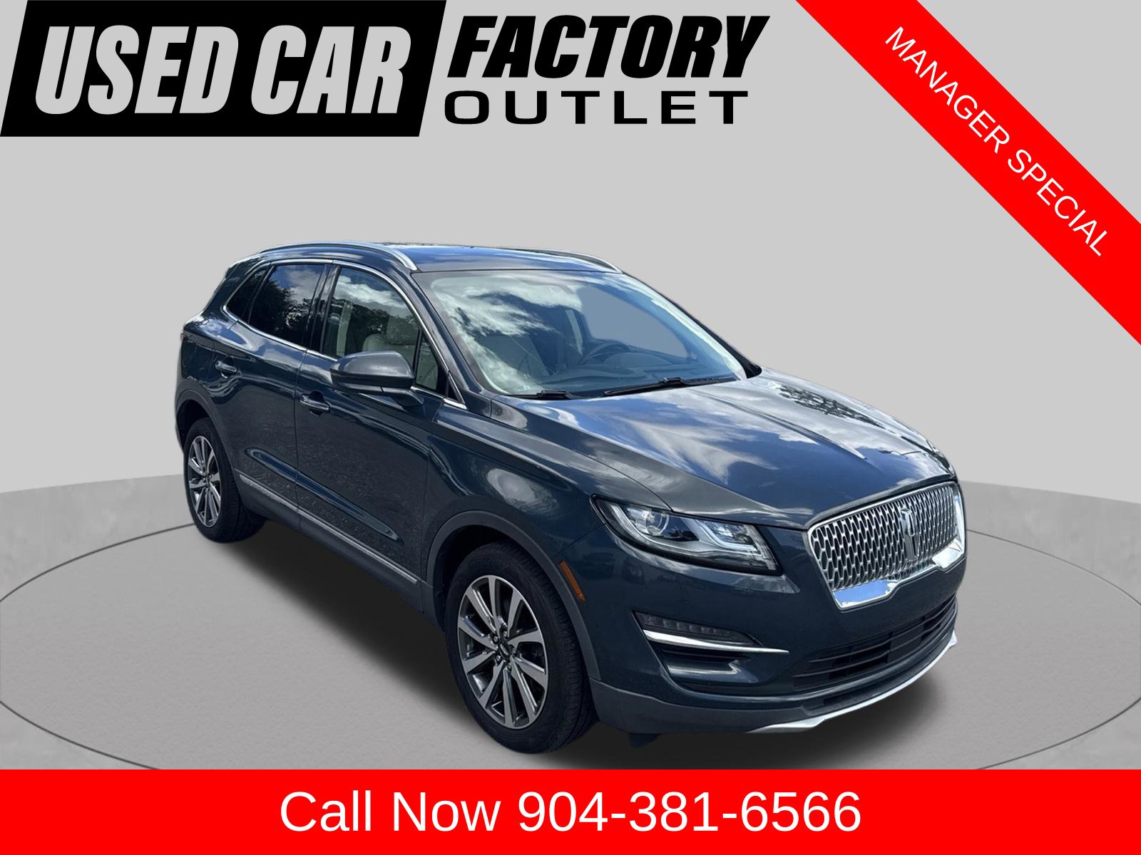 2019 Lincoln Lincoln MKC Reserve