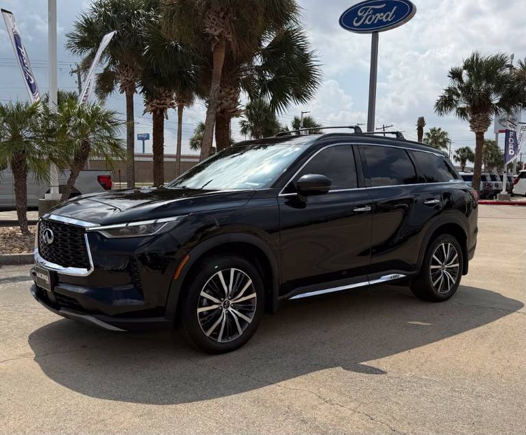 2025 INFINITI QX60 Autograph