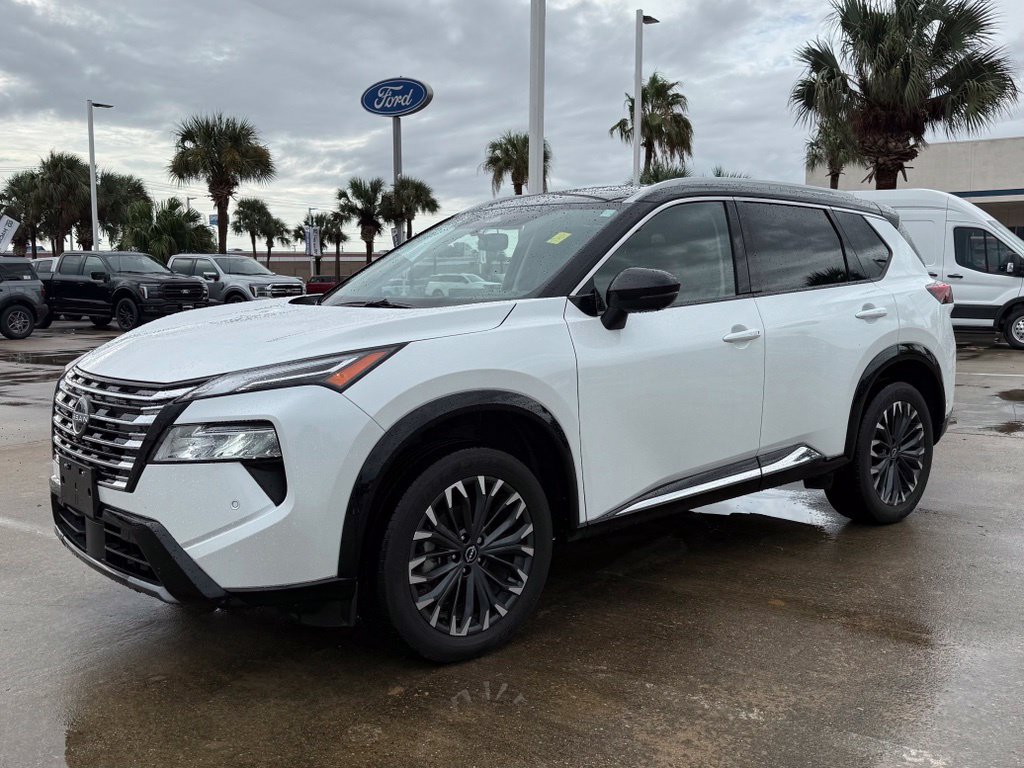 2026 Nissan Rogue