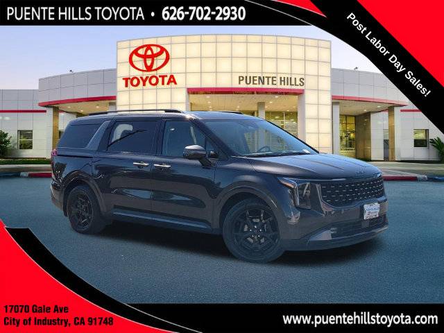 2025 Kia Carnival Hybrid SX