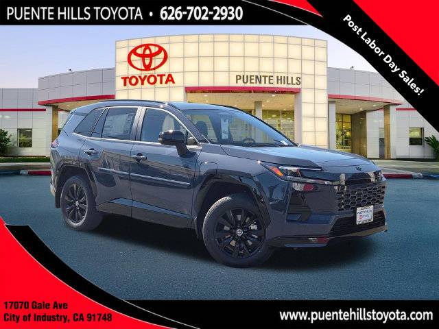 2026 Toyota RAV4 Plug-In Hybrid SE
