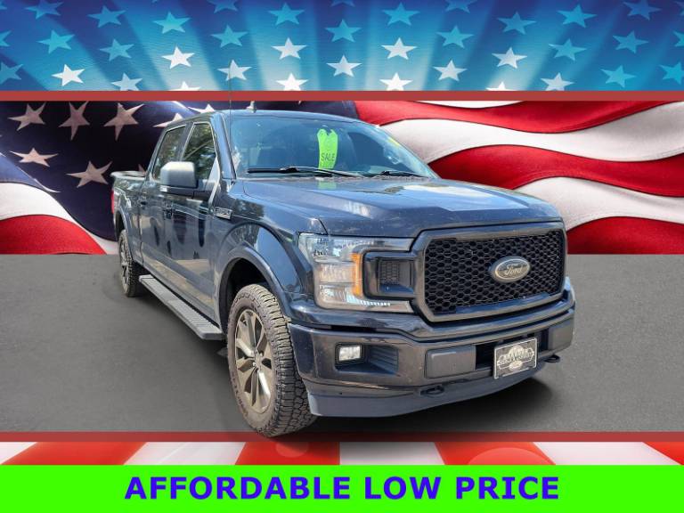 2020 Ford F-150 XLT