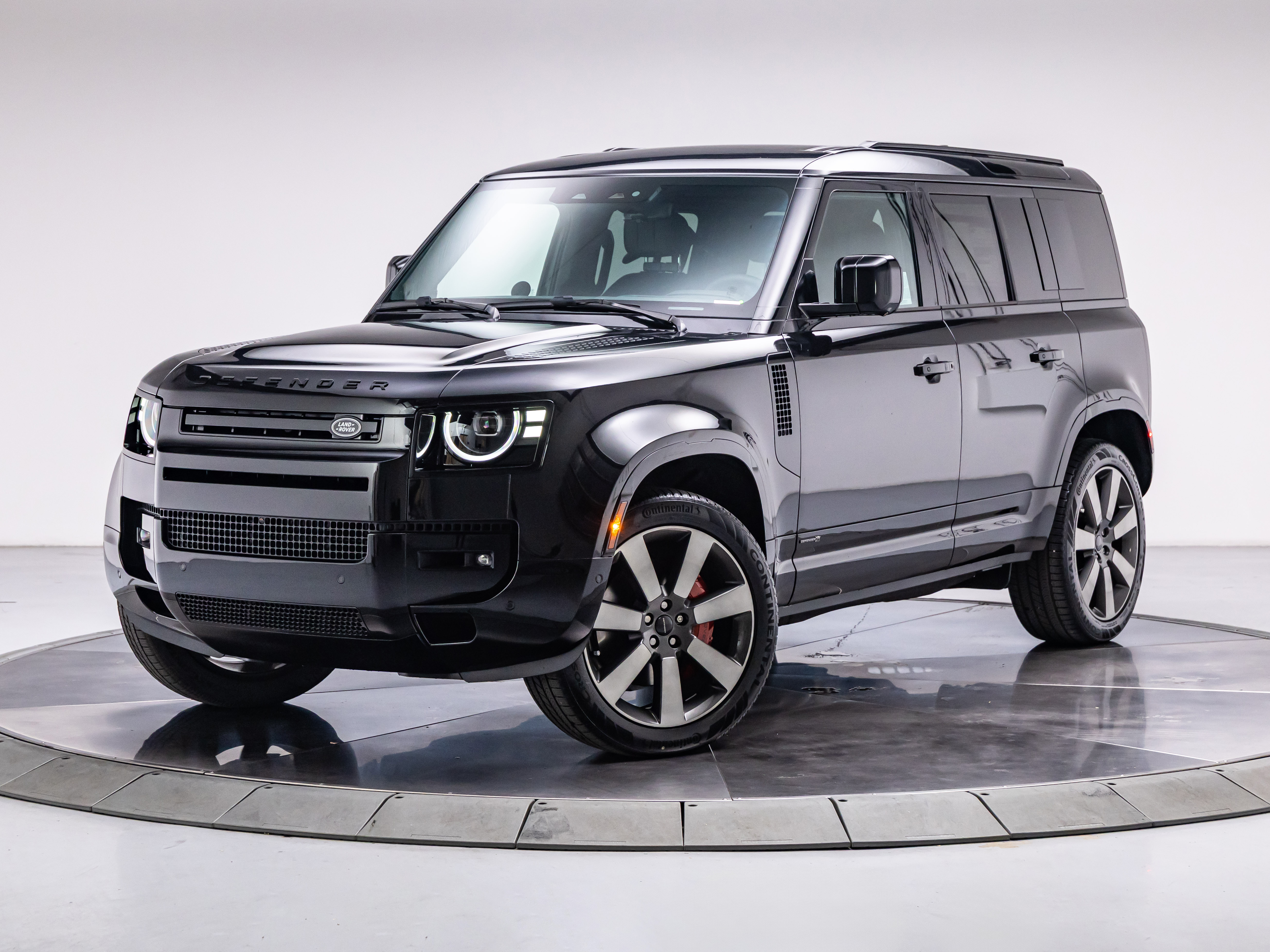 New 2026 Land Rover Defender P400 X