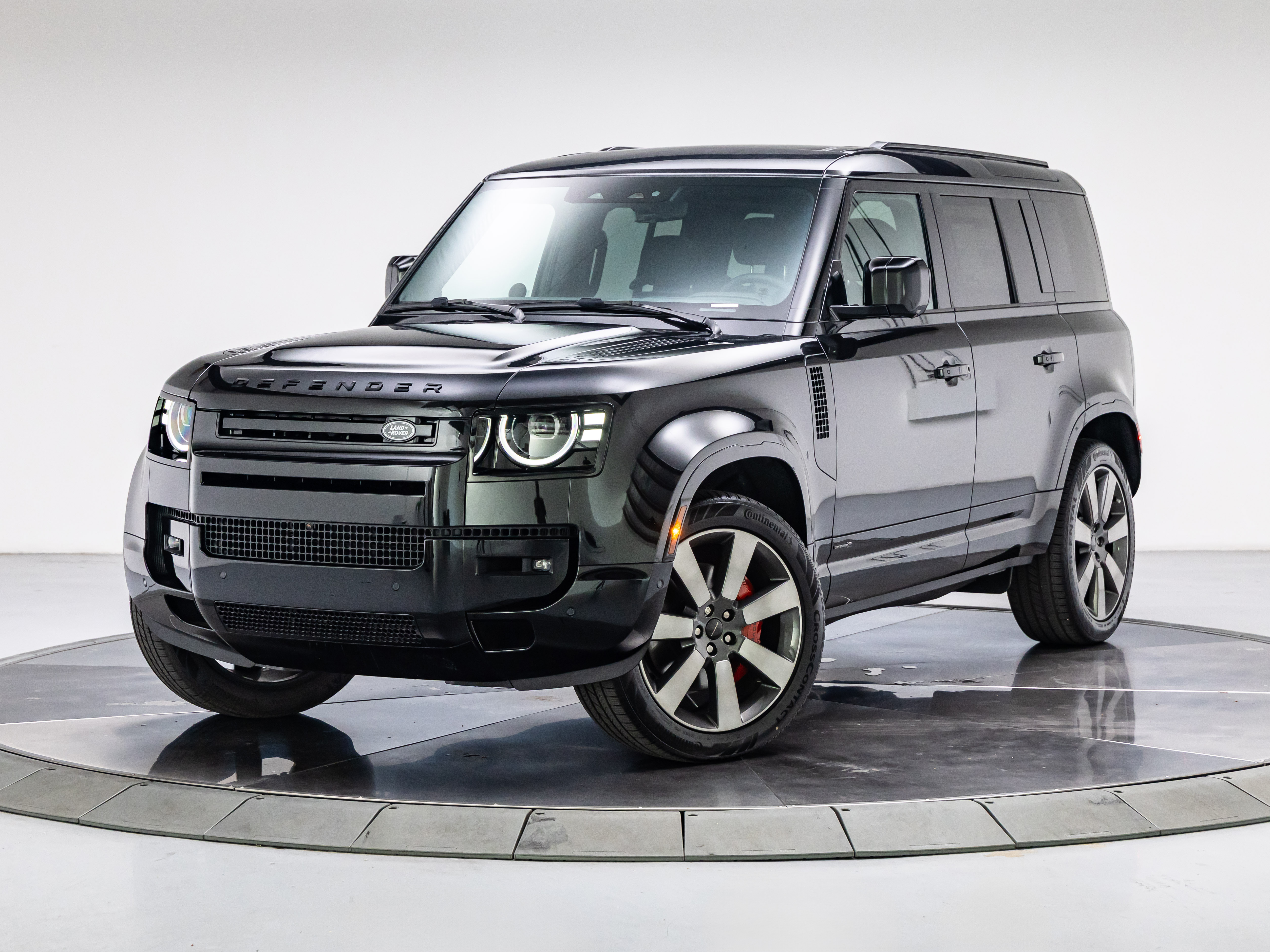New 2026 Land Rover Defender P400 X