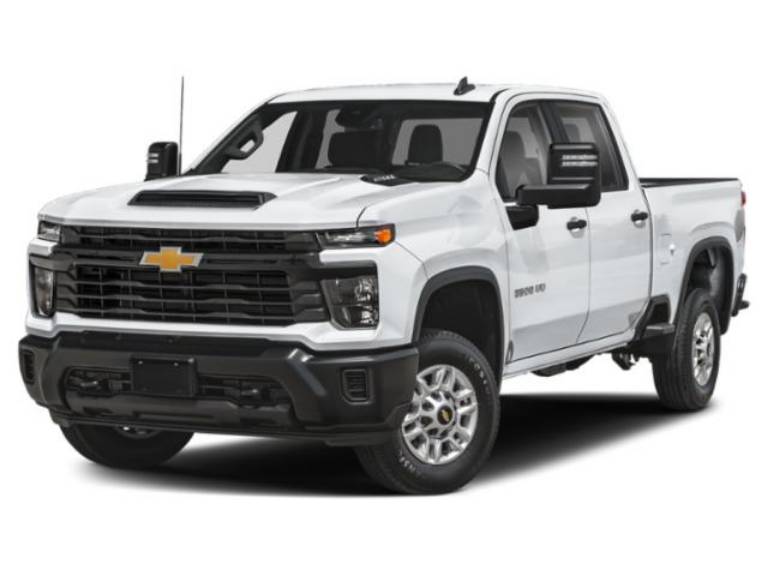 2026 Chevrolet Silverado 2500HD Work Truck