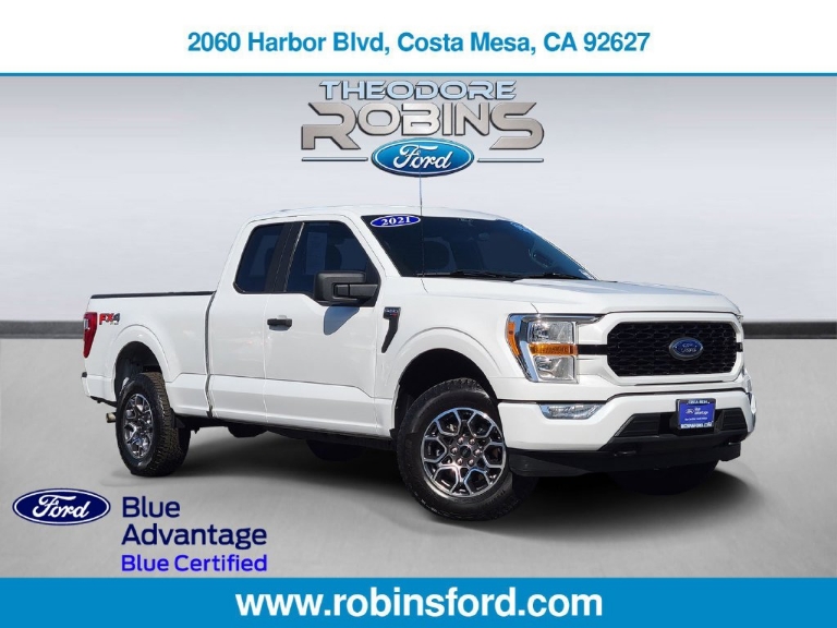 2021 Ford F-150 XL