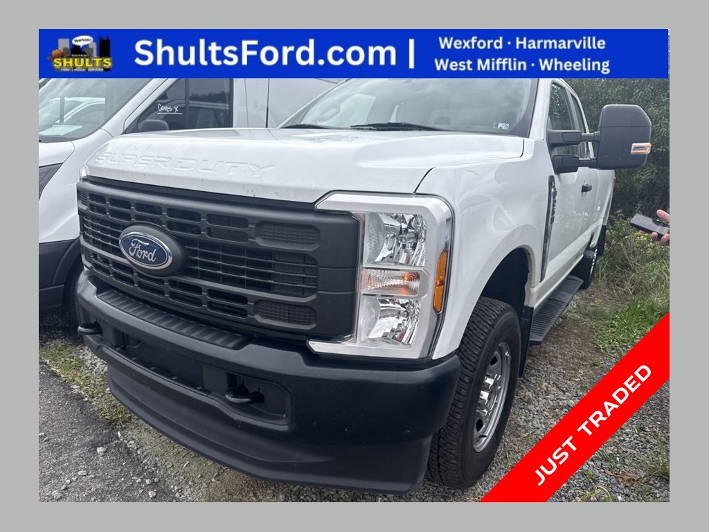 2024 Ford F-250 Super Duty