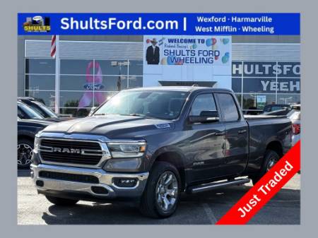 2021 RAM 1500 BIG Horn/Lone Star