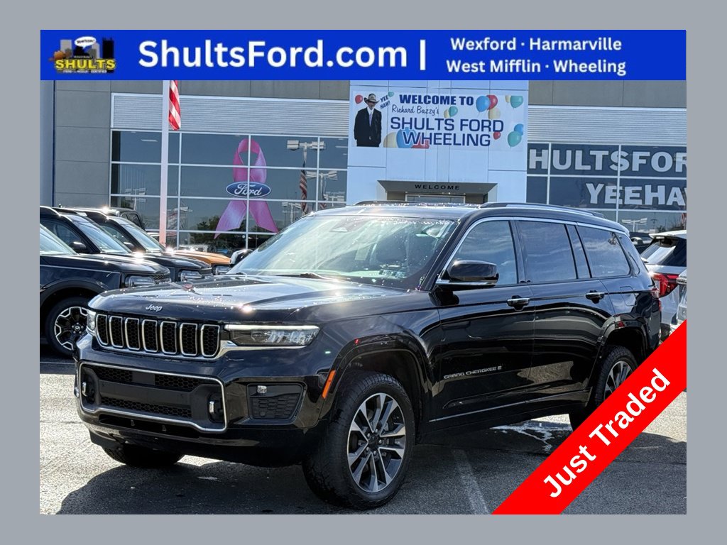 2021 Jeep Grand Cherokee L
