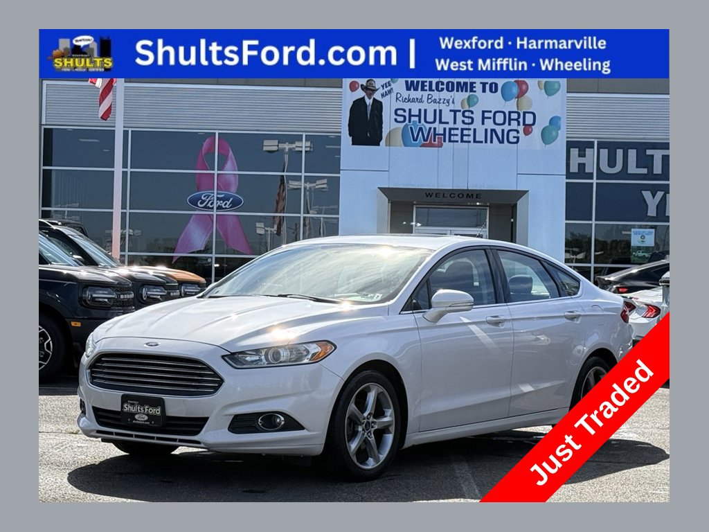 2015 Ford Fusion