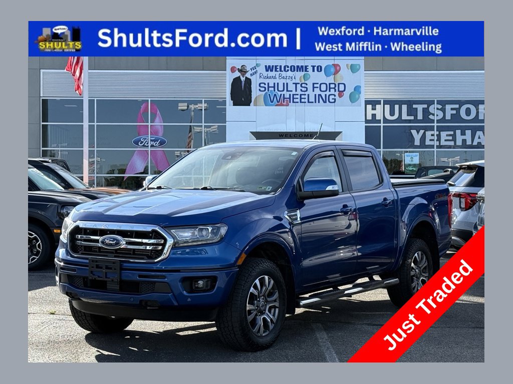 2020 Ford Ranger