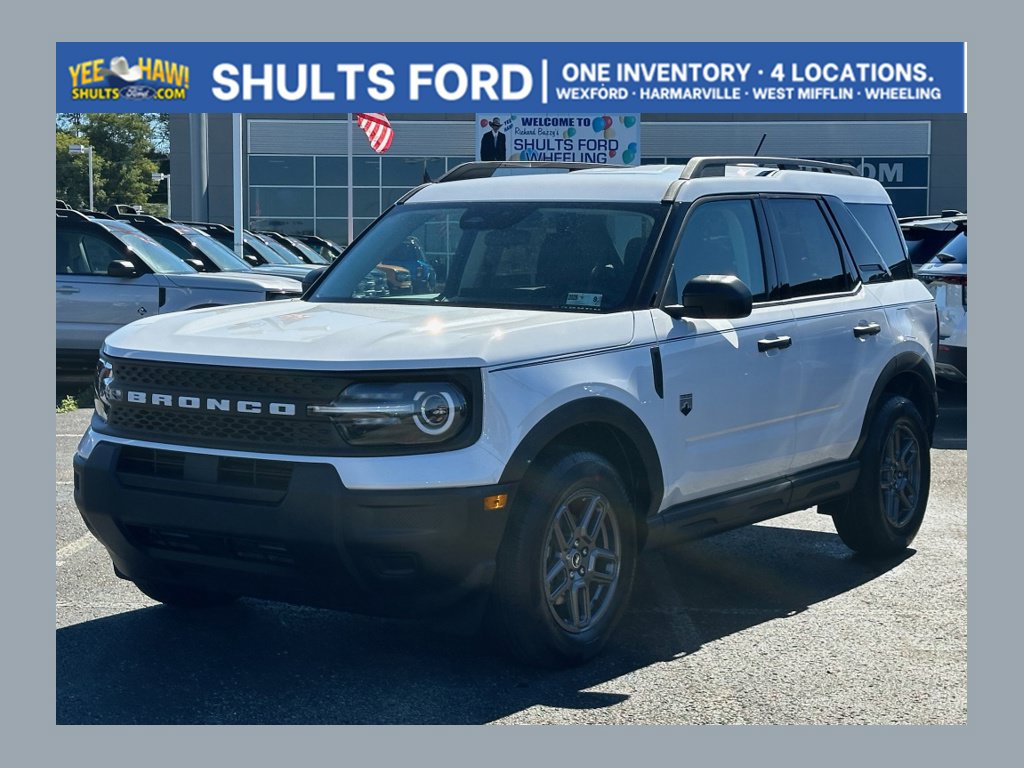 2026 Ford Bronco Sport