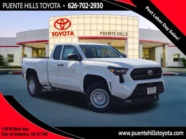 2026 Toyota Tacoma SR
