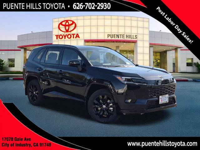 2026 Toyota RAV4 Plug-In Hybrid SE