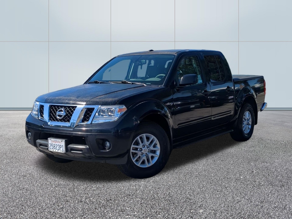 2014 Nissan Frontier SV