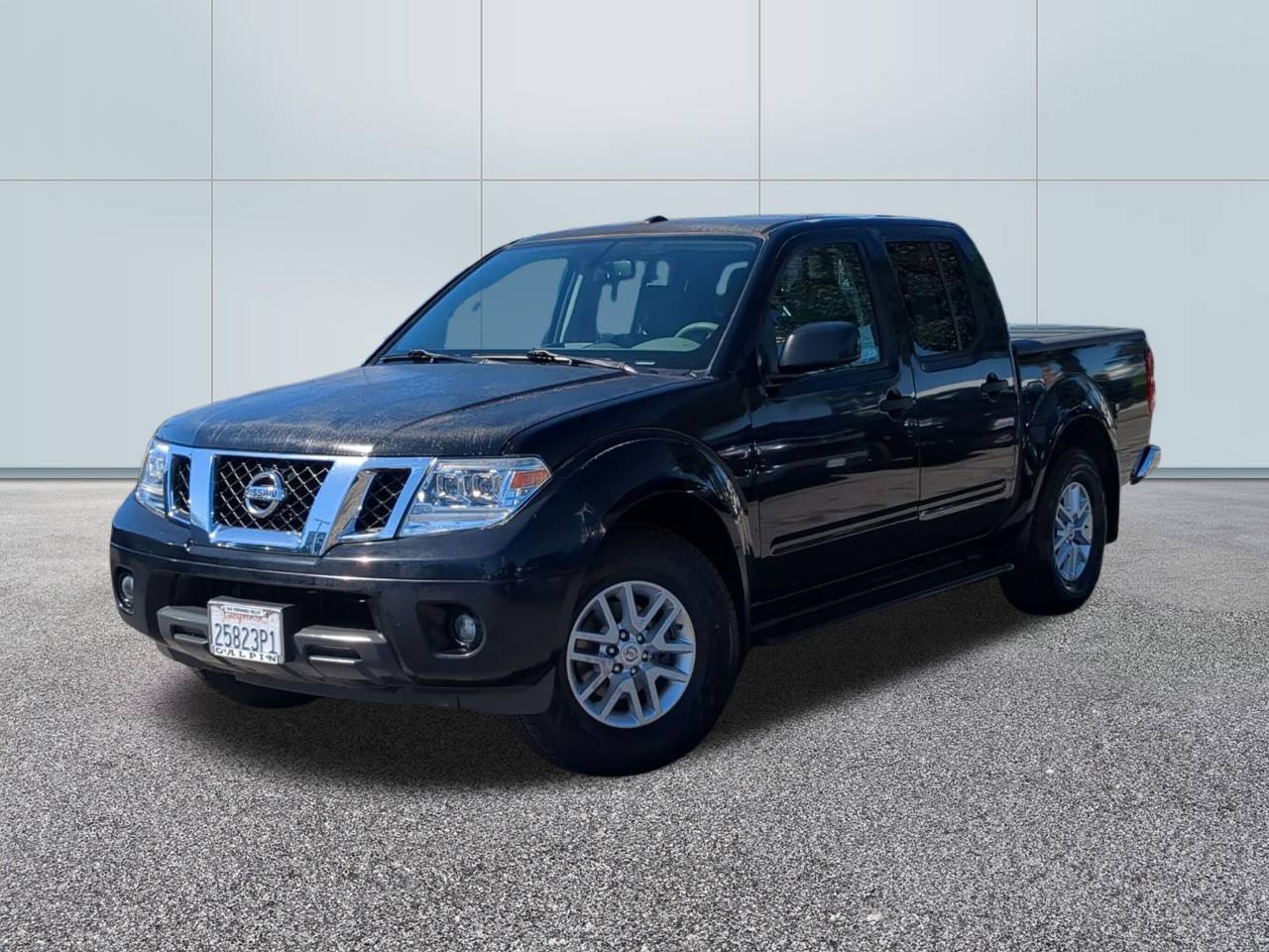 2014 Nissan Frontier