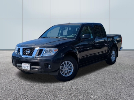 2014 Nissan Frontier SV