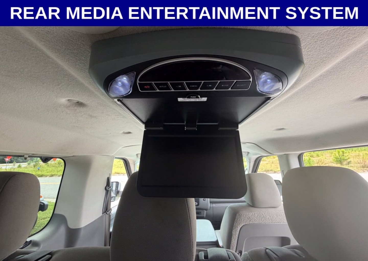 Used 2016 Nissan NV Passenger SV with VIN 5BZBF0AA1GN854040 for sale in Statesboro, GA