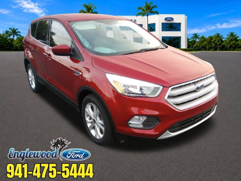 2019 Ford Escape SE