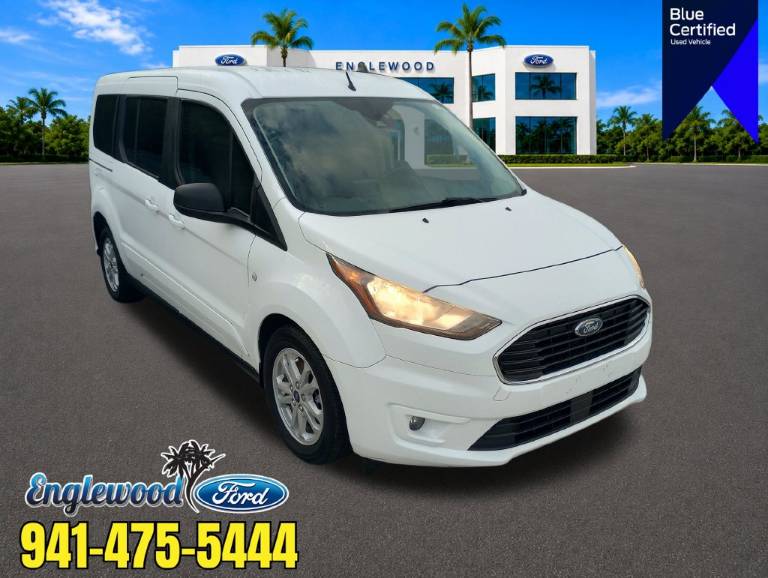 2020 Ford Transit Connect XLT