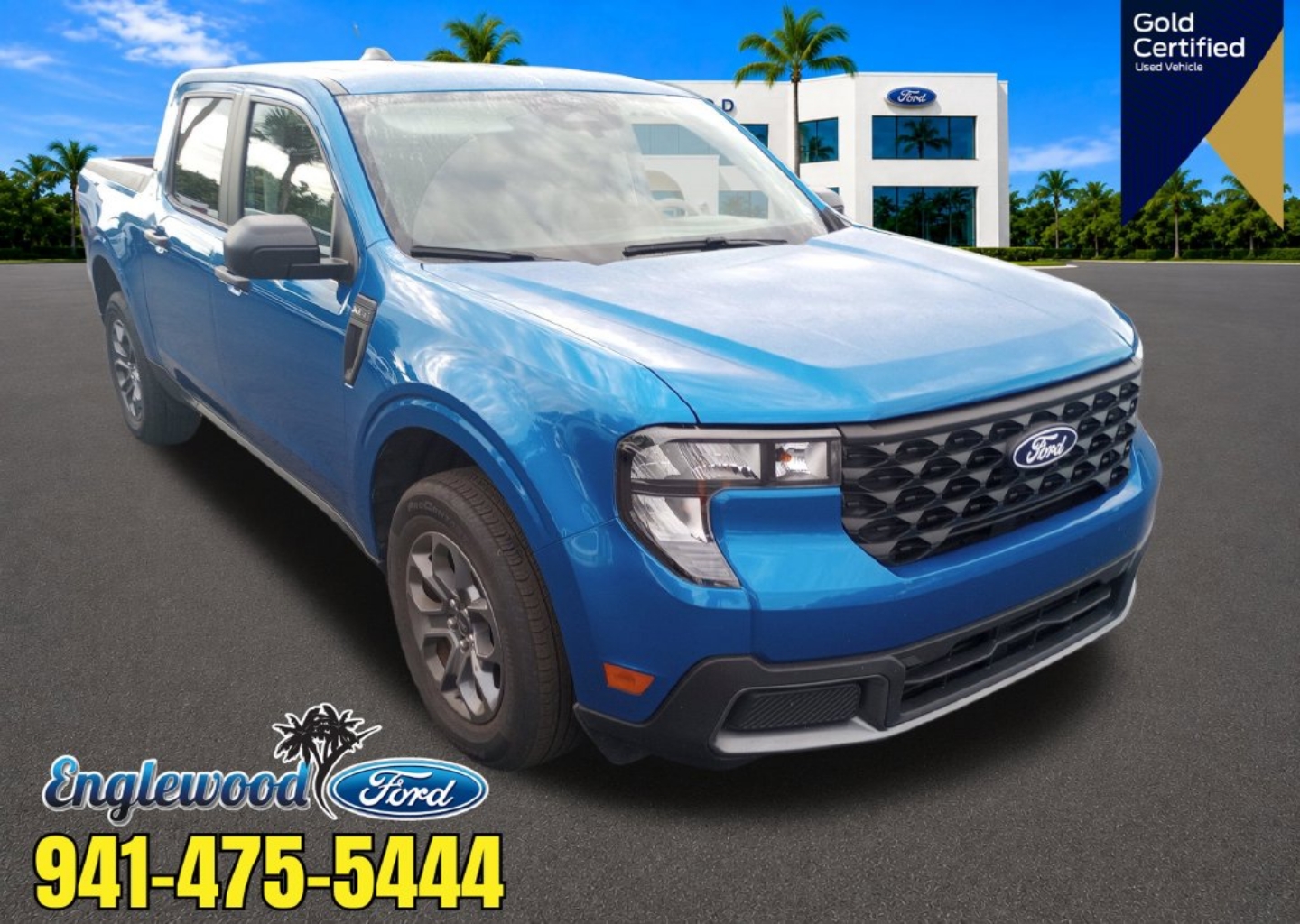 2026 Ford Maverick XLT
