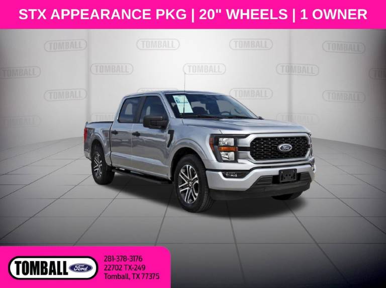 2023 Ford F-150 XL