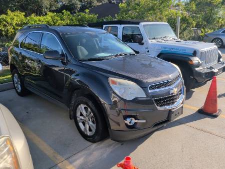 2013 Chevrolet Equinox LT