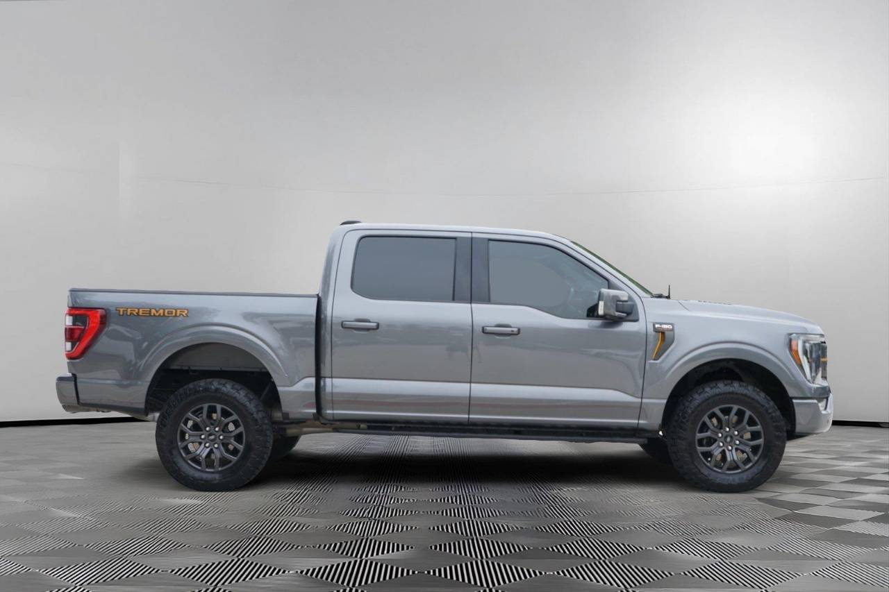 Certified Used 2023 Ford F-150 Tremor, photo 4