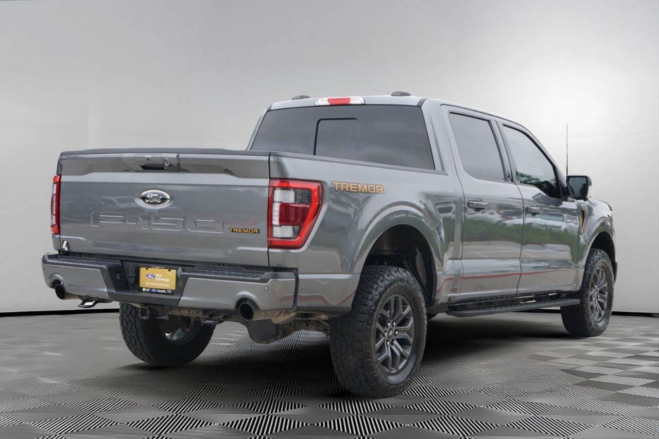 Certified Used 2023 Ford F-150 Tremor, photo 5