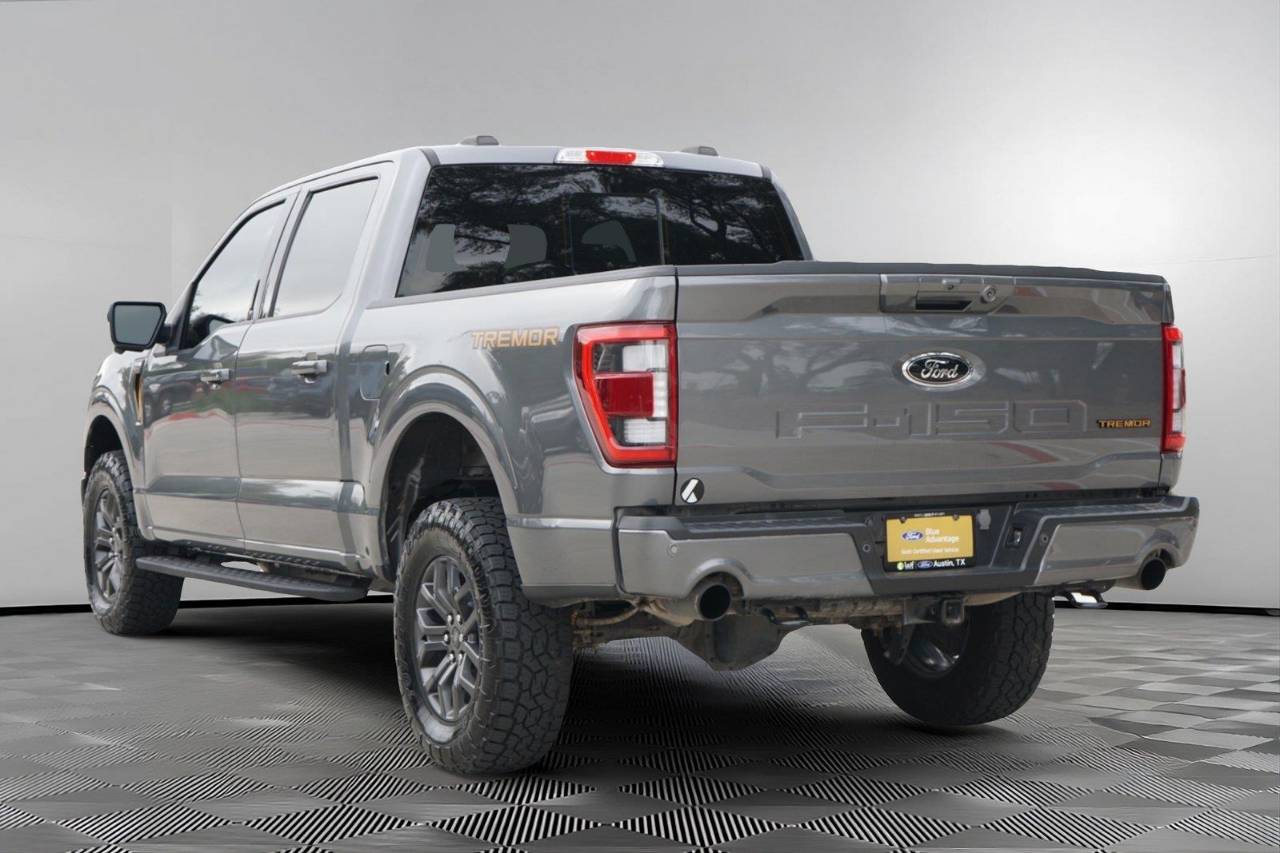Certified Used 2023 Ford F-150 Tremor, photo 6