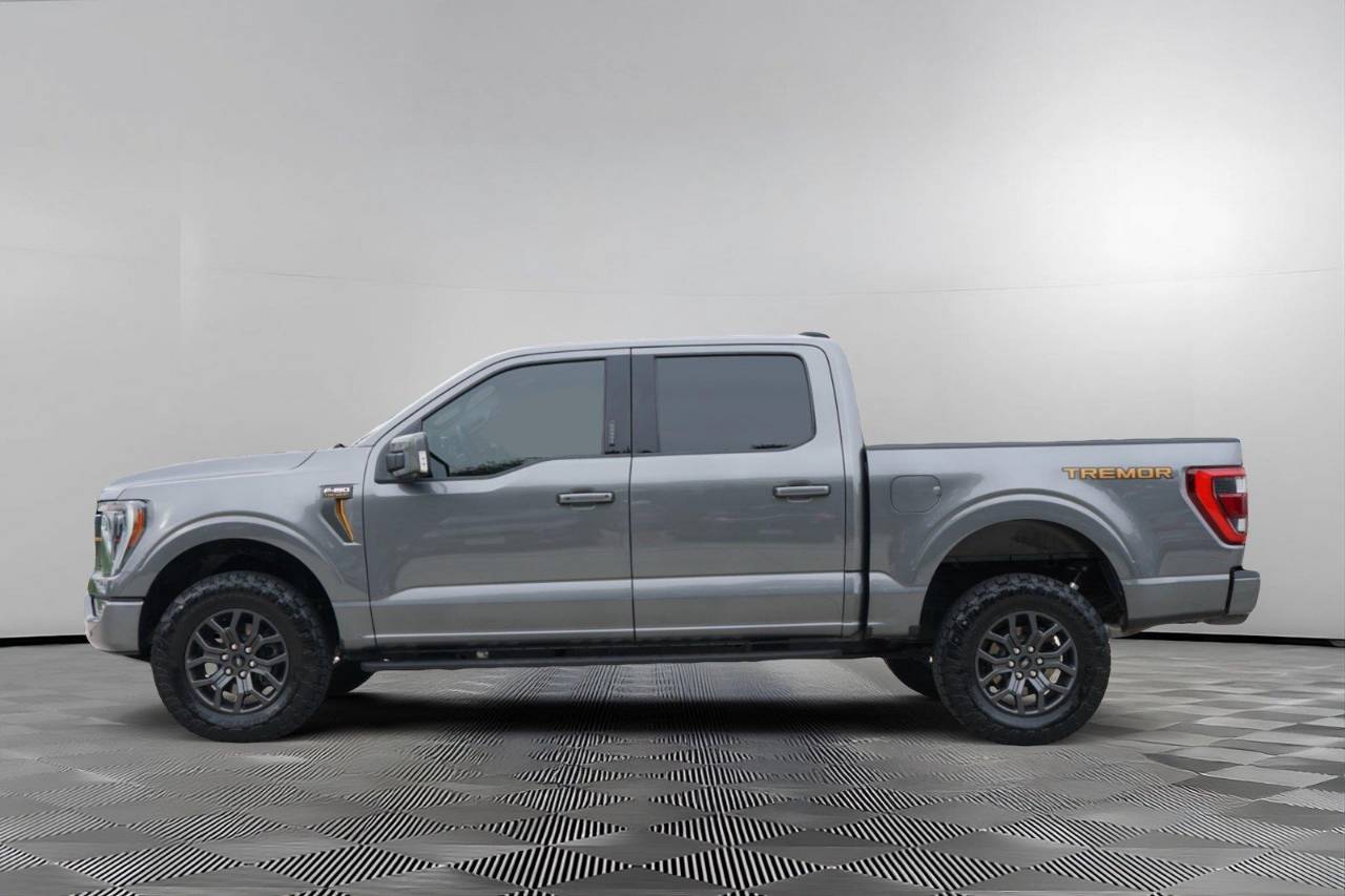 Certified Used 2023 Ford F-150 Tremor, photo 7