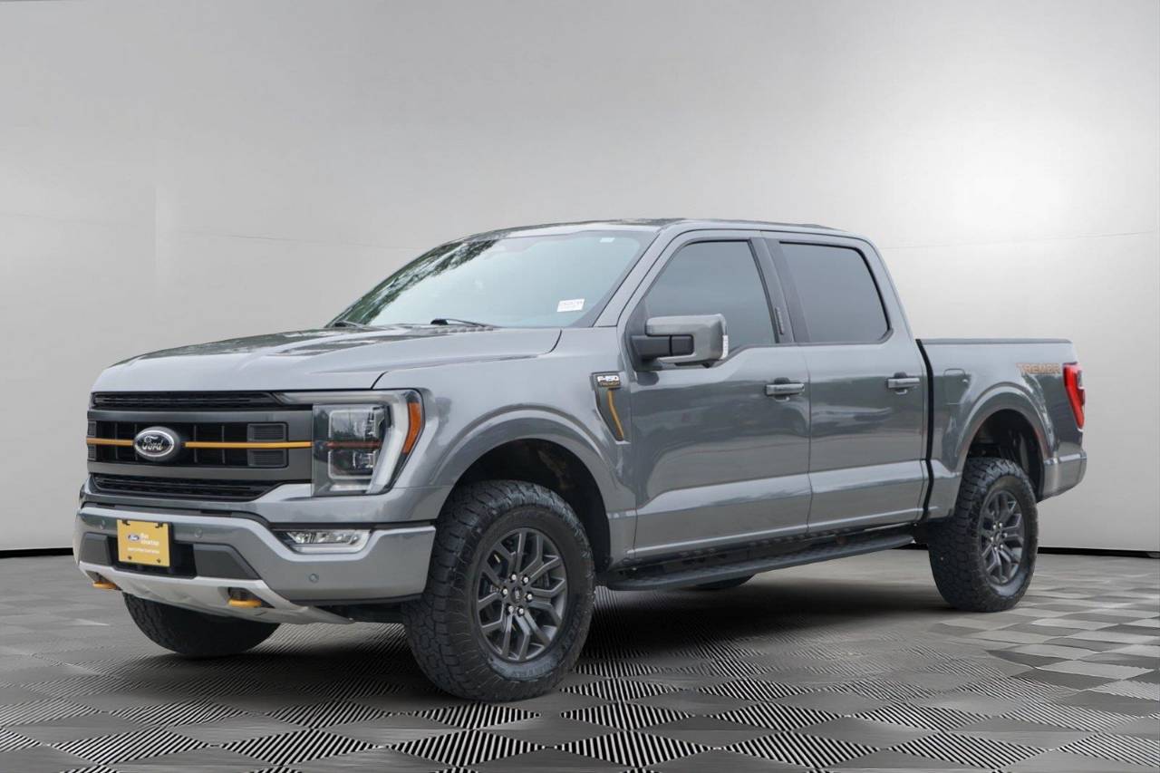 Certified Used 2023 Ford F-150 Tremor, photo 8