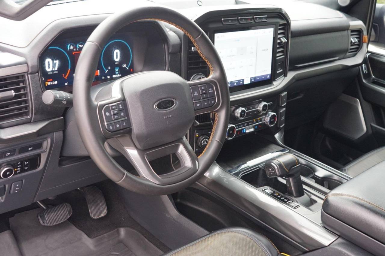 Certified Used 2023 Ford F-150 Tremor, photo 9