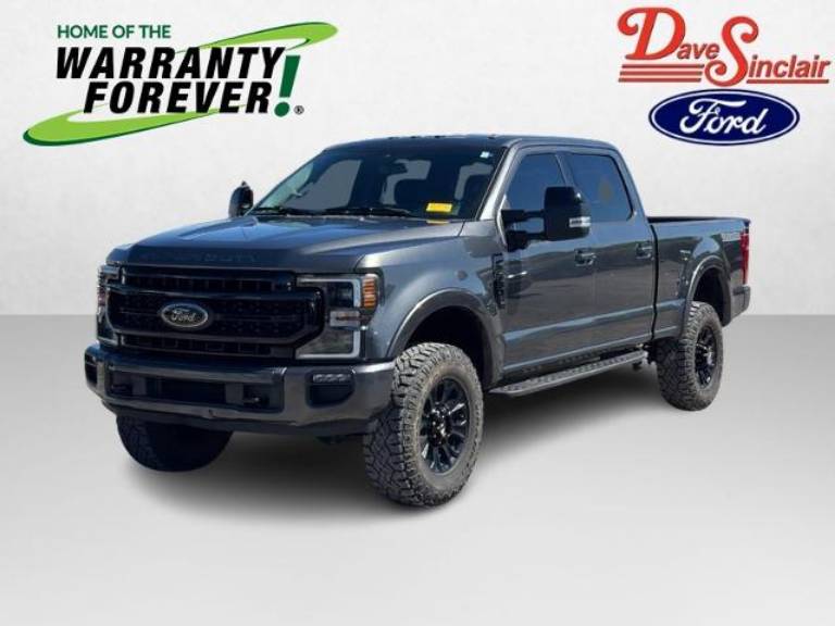 2020 Ford Super Duty F-350 SRW LARIAT