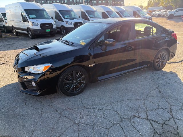 2019 Subaru WRX