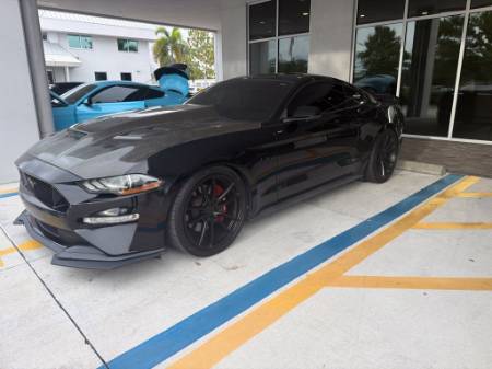 2020 Ford Mustang GT Premium