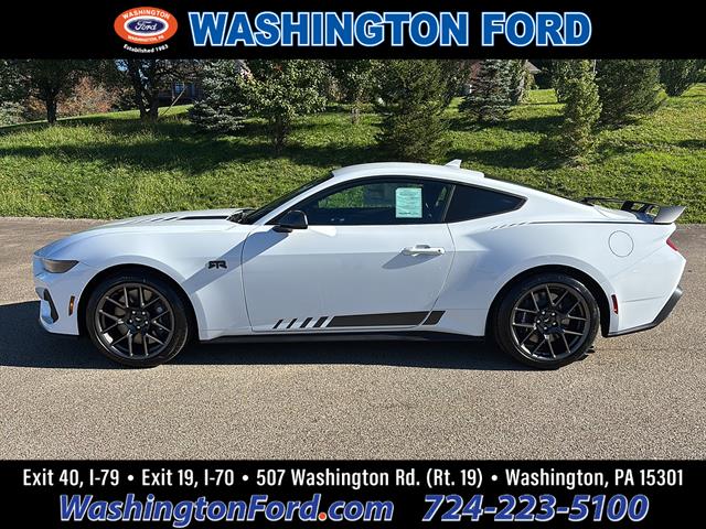 2026 Ford Mustang EcoBoost® Premium Fastback