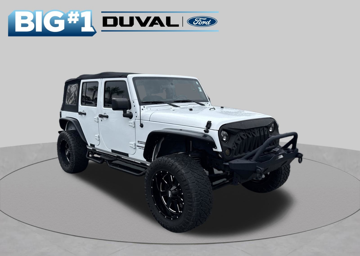 2017 Jeep Wrangler Unlimited